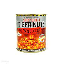 Dynamite Baits Frenzied Tiger Nuts Spicy Chilli 800g
