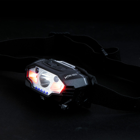 Sonik Gizmo Led Head Torch HTR-160