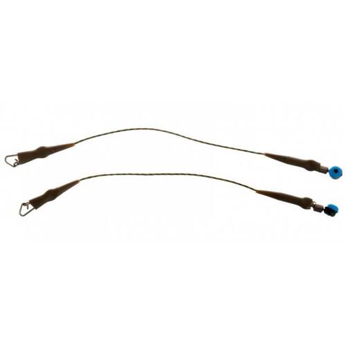  Flagman In-Line Feeder Links 9 cm KC0036