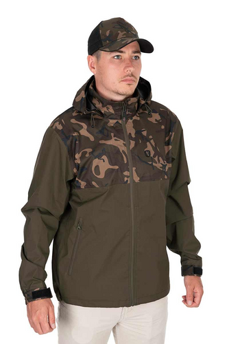  Fox Camo Khaki RS 10K Jacket