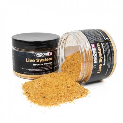 CC Moore Live System Booster Powder 50g