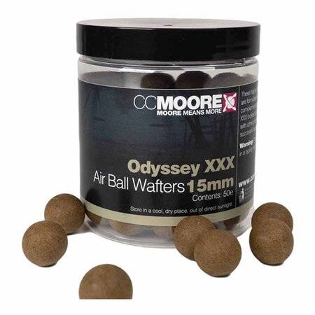 CC Moore Odyssey XXX Air Ball Wafters 15mm