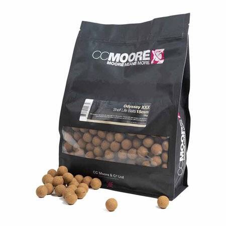 CC Moore Odyssey XXX Shelf Life 15mm 1kg