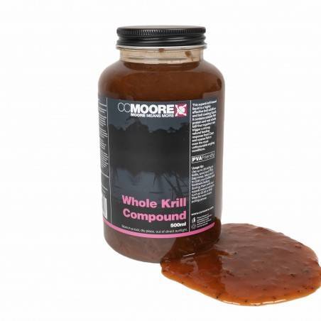 CC Moore Whole Krill Compound Liquid 500ml