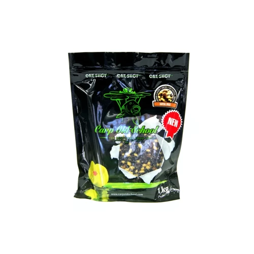 Carp Old School Soya Mix Ziaren 1kg