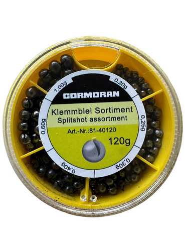 Cormoran Weights 120g