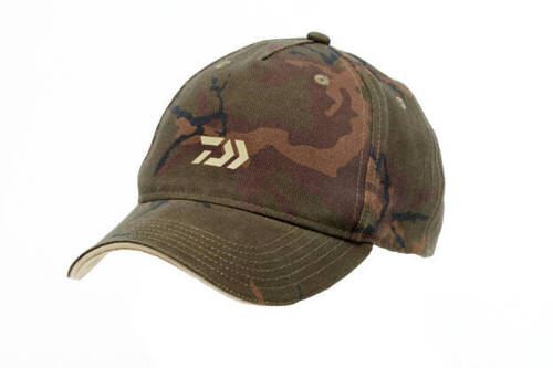 Daiwa D-VEC Carp Camo Cap