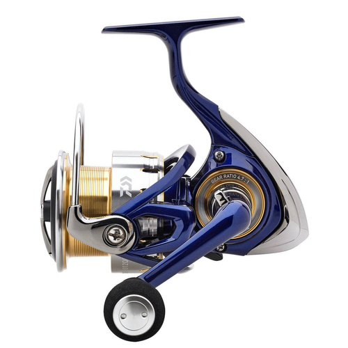 Daiwa TDR Match & Feeder 2508QD