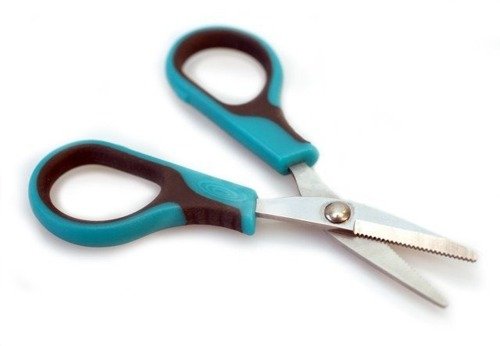 Drennan Braid & Mono Scissors Aqua 