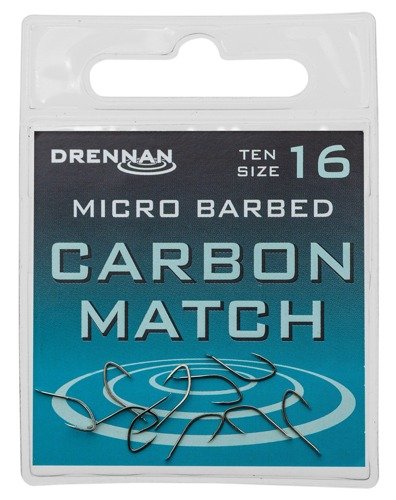 Drennan Carbone Match 10szt.