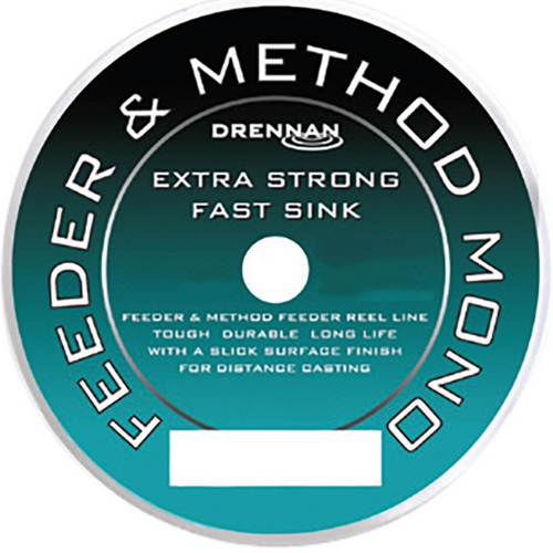 Drennan Feeder Method Mono 0.181mm 250m