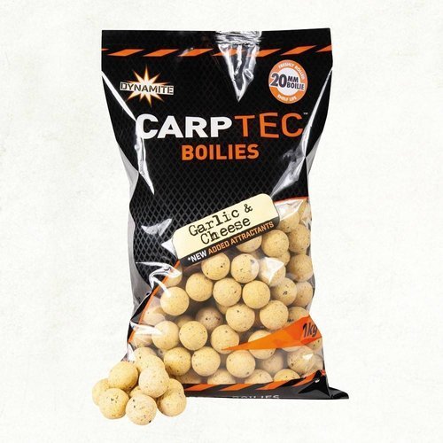 Dynamite Baits Carptec Garlic & Cheese 15mm 2kg