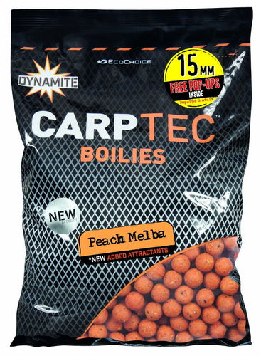 Dynamite Baits Carptec Peach Melba 20mm 1.8kg