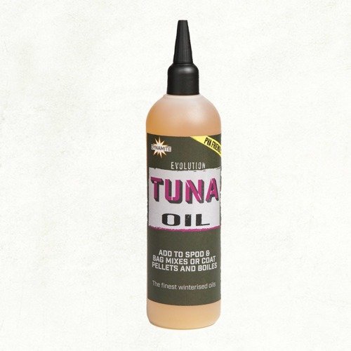 Dynamite Baits Evolution Oil Tuna 300ml