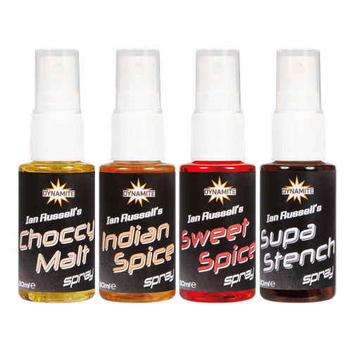 Dynamite Baits Indian Spice Spray 30ml