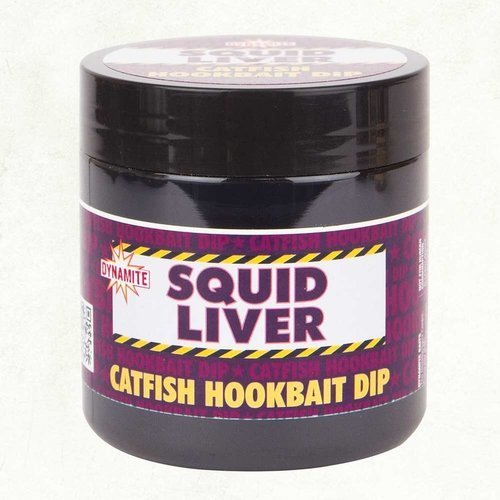 Dynamite Baits Squid Liver Bait Dip 275ml