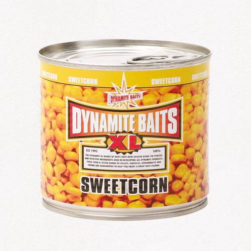 Dynamite Baits Sweetcorn XL 340g