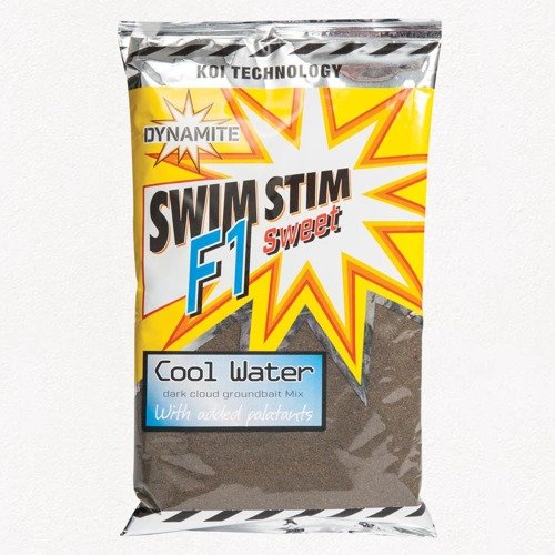 Dynamite Baits Swim Stim F1 Dark Groundbait 800g