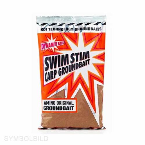 Dynamite Baits Swim Stim Ground Amino Orginal 900g