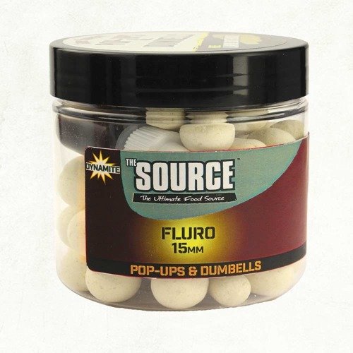 Dynamite Baits The Source Fluoro Pop Up 20mm