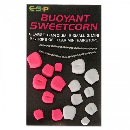 ESP Buoyant Sweetcorn Pink and White