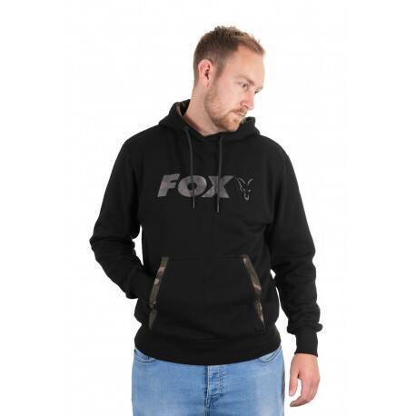 FOX Black Camo Hoody