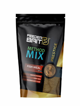 Feeder Bait Prestige Method Mix Fishmeal Spice 800g