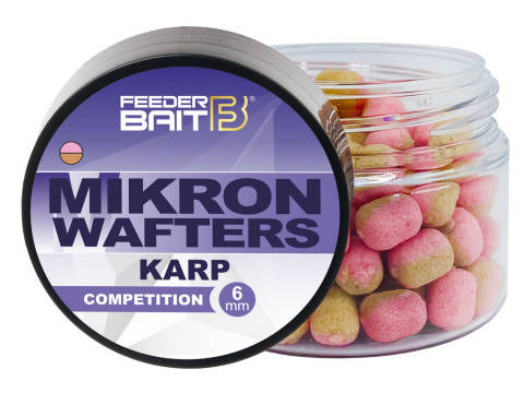 Feeder Bait Prestige Mikron Wafters Competition Karp 6mm