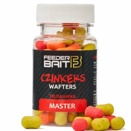 Feeder Baits Czinkersy Master Truskawka 60ml