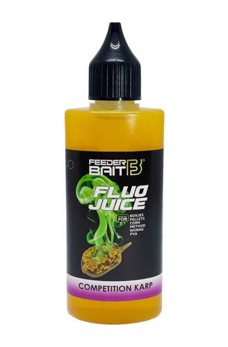 Feeder Baits Fluo Juice Competition Karp 50ml