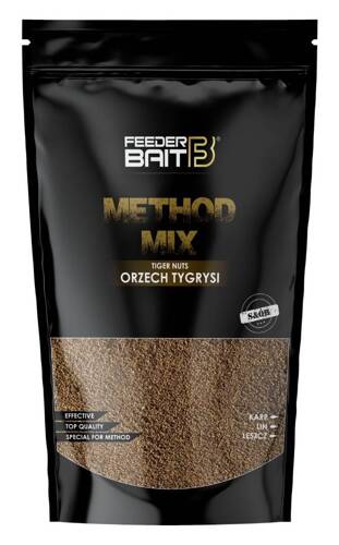 Feeder Baits Method Mix Orzech Tygrysi 800g