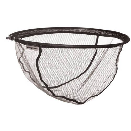 Flagman Landing Net Folding Bottom Green Mesh 50x40 cm