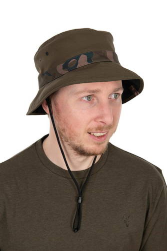 Fox Boonie Hat Khaki Camo