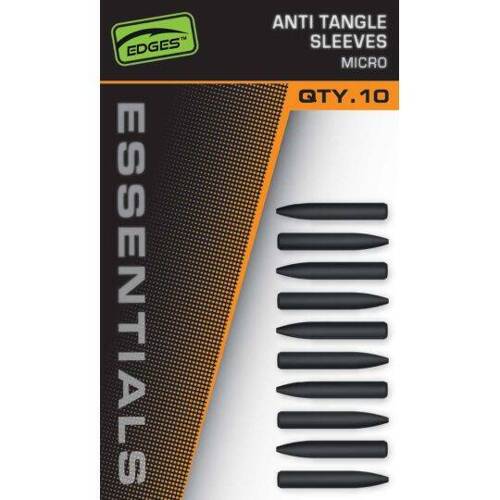 Fox Essentails Tungsten Anti Tangle Sleeves Micro