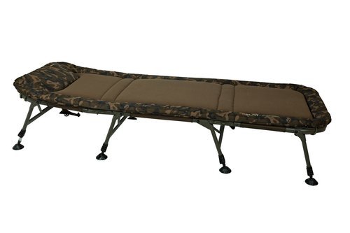 Fox Flatliner Bedchair 8 Leg