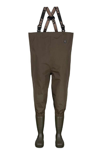 Fox Khaki LW Lined WADERS 9/43