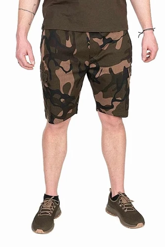 Fox LW Camo Combat Short