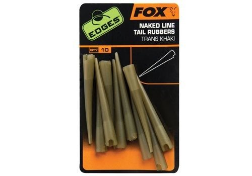 Fox Power Grip Naked LineTail Rubbers