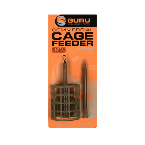 Guru Commercial Cage Feeder Large 30g