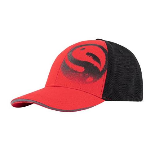 Guru Red 3D Cap