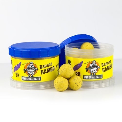 Imperial Baits Banana Rambo Hookbait 20mm