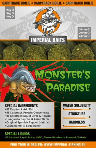 Imperial Baits Monster Paradise 30mm 1kg