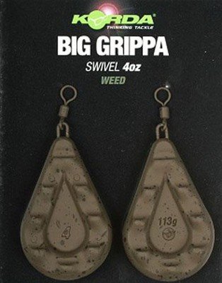 Korda Big Grippa 6oz 170gr