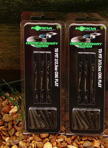 Korda Centre of Gravity System (To Fit 6/8oz COG PEAR)