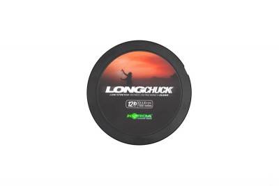 Korda Longchuck Casting Mono Clear 12lb 0.30mm 1000m