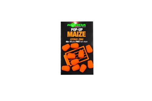 Korda Pop Up Maize Citrus Zing