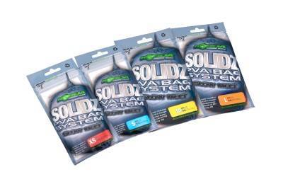 Korda Solidz PVA Bags Slow Melt Extra Small 25 szt