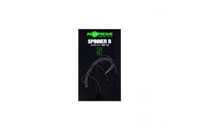 Korda Spiner B size 5 bezzadziorowe