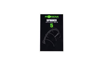 Korda - Kontinental Hooks Size 2 - Haki Karpiowe Rozmiar 2 - Korda 