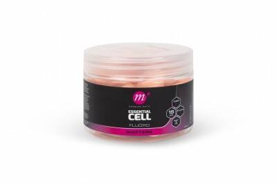 Mainline Essential Cell Fluoro Wafters Pink 15mm